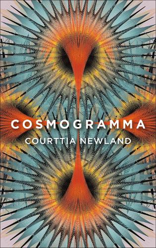 Бумажная книга «Cosmogramma», автор Кортия Ньюланд - фото №1