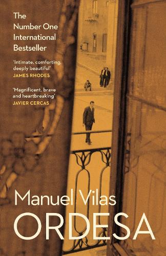 Бумажная книга «Ordesa», автор Мануэль Вилас - фото №1