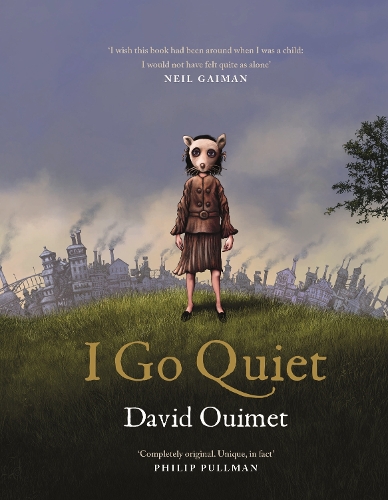 Бумажная книга «I Go Quiet», автор Дэвид Уимет - фото №1