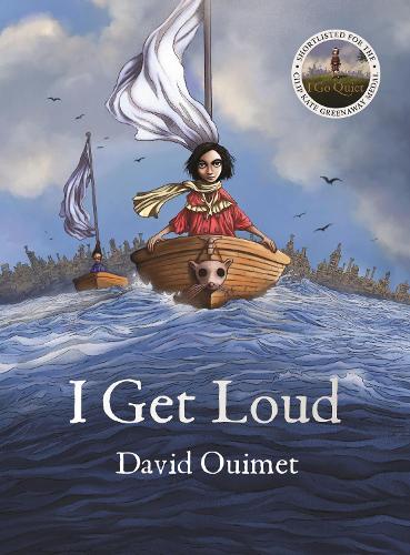 Бумажная книга «I Get Loud», автор Дэвид Уимет - фото №1