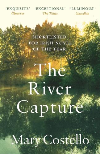 Паперова книга «The River Capture», автор Мері Костелло - фото №1