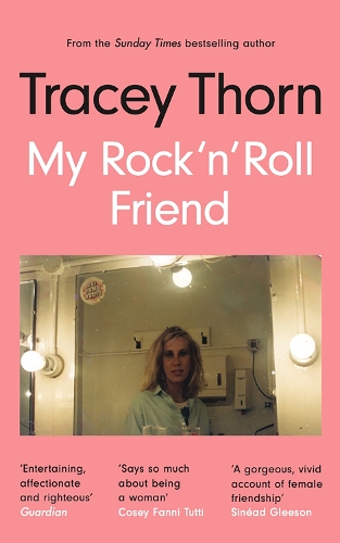 Паперова книга «My Rock 'n' Roll Friend», автор Трейсі Торн - фото №1