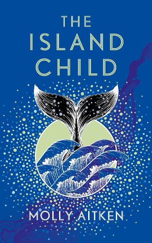 Паперова книга «The Island Child», автор Моллі Ейткен - фото №1