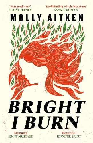 Бумажная книга «Bright I Burn», автор Молли Эйткен - фото №1