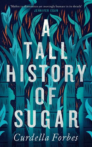 Бумажная книга «A Tall History of Sugar», автор Керделла Форбс - фото №1