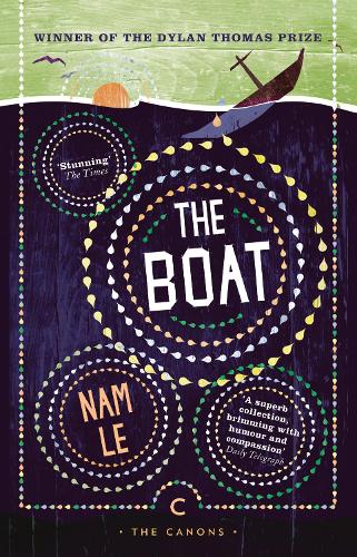 Бумажная книга «The Boat», автор Нам Ле - фото №1
