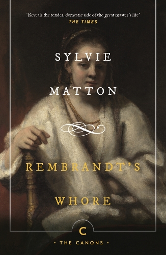 Бумажная книга «Rembrandt's Whore», автор Сильви Маттон - фото №1