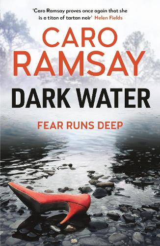 Бумажная книга «Dark Water», автор Каро Рамзи - фото №1