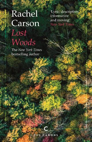 Паперова книга «Lost Woods», автор Рейчел Карсон - фото №1