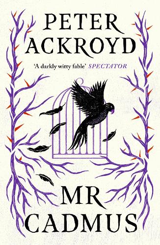 Паперова книга «Mr Cadmus», автор Пітер Акройд - фото №1