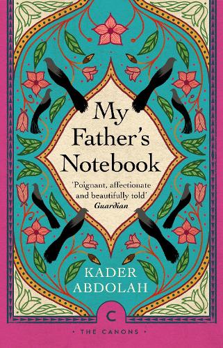 Бумажная книга «My Father's Notebook», автор Кадер Абдолах - фото №1