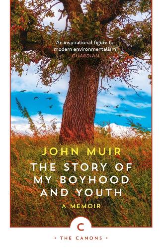 Паперова книга «The Story of My Boyhood and Youth», автор Джон М'юр - фото №1