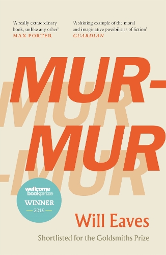 Паперова книга «Murmur», автор Вілл Івс - фото №1