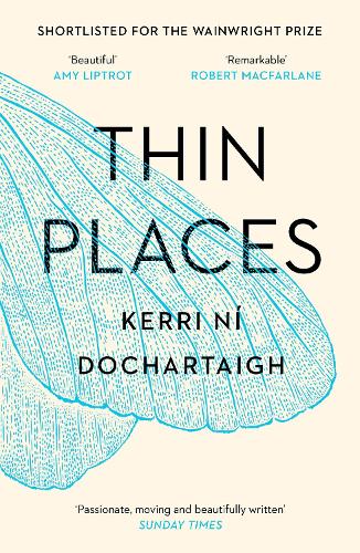 Бумажная книга «Thin Places», автор Керри ни Дочартай - фото №1