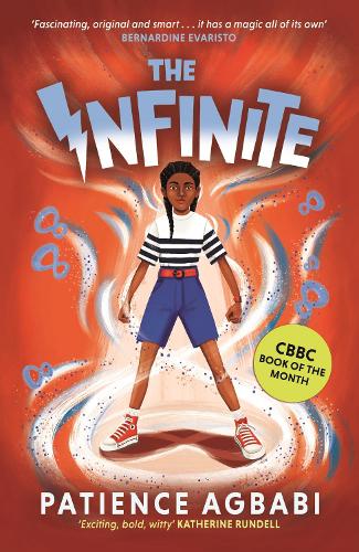 Бумажная книга «The Infinite», автор Пэйшенс Агбаби - фото №1