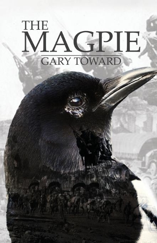 Паперова книга «The Magpie», автор Гері Тейлор - фото №1