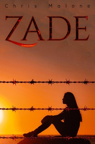 Бумажная книга «Zade», автор Крис Мэлоун - фото №1