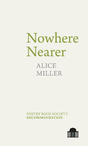 Паперова книга «Nowhere Nearer», автор Аліса Міллер - фото №1