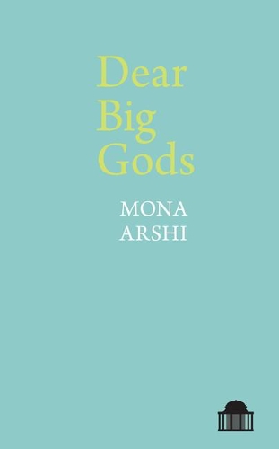 Бумажная книга «Dear Big Gods», автор Мона Арши - фото №1