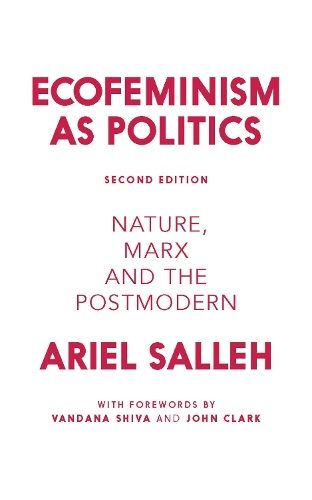 Бумажная книга «Ecofeminism as Politics: Nature, Marx and the Postmodern», автор Ариэль Саллех - фото №1