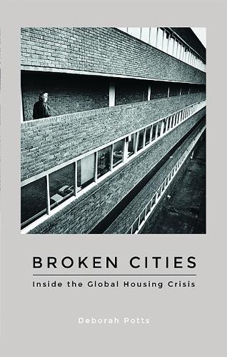 Бумажная книга «Broken Cities: Inside the Global Housing Crisis», автор Дебора Поттс - фото №1
