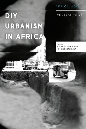 Бумажная книга «DIY Urbanism in Africa: Politics and Practice», авторов Пэйшенс Мусуса, Стивен Марр - фото №1