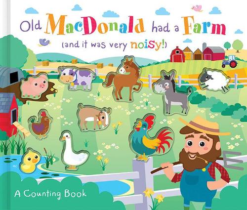 [object Object] «Old MacDonald Had a Farm (and it was very noisy!)», автор Сьюзи Линн - фото №1