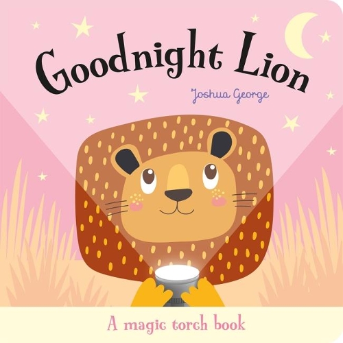Паперова книга «Goodnight Lion», автор Джошуа Джордж - фото №1