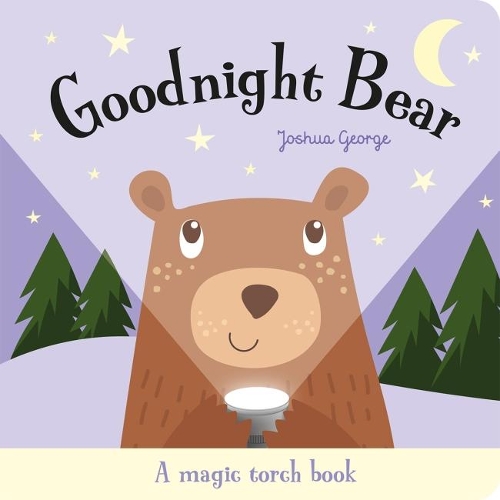 Паперова книга «Goodnight Bear», автор Джошуа Джордж - фото №1