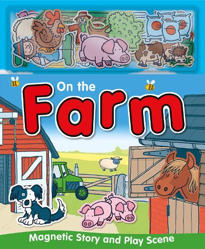 Бумажная книга «On the Farm», автор Эрин Рэнсон - фото №1