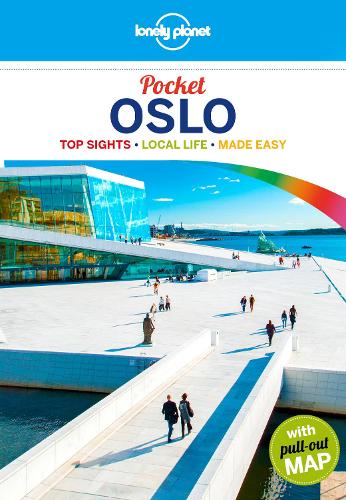 Паперова книга «Lonely Planet Pocket Oslo», автор Донна Уїлер - фото №1