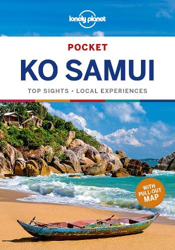 Бумажная книга «Lonely Planet Pocket Ko Samui», автор Дамиан Харпер - фото №1