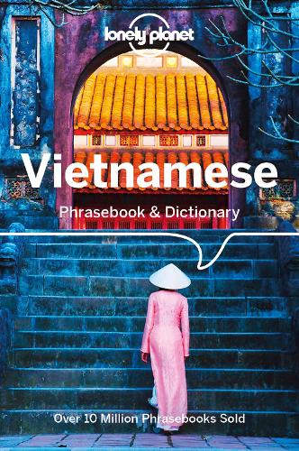 Бумажная книга «Lonely Planet Vietnamese Phrasebook & Dictionary», автор Бен Хэндикотт - фото №1