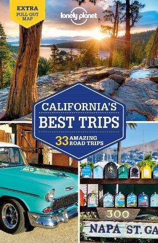 Паперова книга «Lonely Planet California's Best Trips», авторів Емі К. Бальфур, Андреа Шульте-Піверс, Ендрю Бендер, Ешлі Харрелл, Бейлі Фріман, Брет Аткінсон, Селеста Браш, Джейд Бремнер, Марк Йохансон, Майкл Гросберг, Венді Янагіхара - фото №1