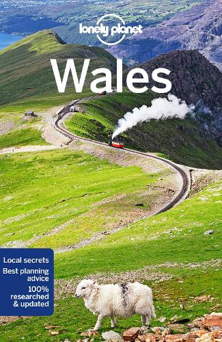 Паперова книга «Lonely Planet Wales», авторів Анна Камінскі, Керрі Вокер, Люк Вотерсон, Пітер Драгічевіч - фото №1