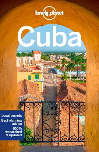 Паперова книга «Lonely Planet Cuba», авторів Брендан Сейнсбері, Керолін Маккарті - фото №1