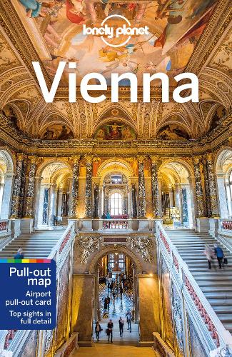 Паперова книга «Lonely Planet Vienna», авторів Катрін Ле Невес, Керрі Вокер, Марк ді Дука - фото №1