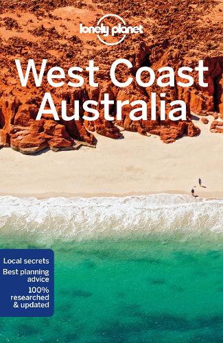 Паперова книга «Lonely Planet West Coast Australia», авторів Анна Камінскі, Чарльз Ролінгс-Вей, Флер Бейнґер, Стів Уотерс, Тасмін Вабі - фото №1