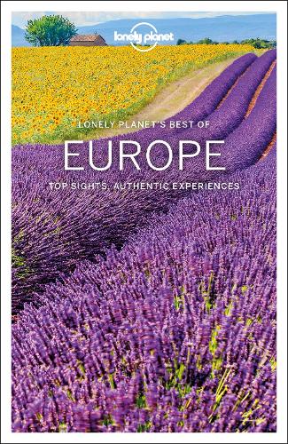 Паперова книга «Lonely Planet Best of Europe», авторів Алексіс Авербак, Андреа Шульте-Піверс, Енді Саймінгтон, Ентоні Гем, Белінда Діксон, Брендан Сейнсбері, Катрін Ле Невес, Крістофер Піттс, Крістіан Бонетто, Даміан Харпер, Емілі Філу, Керрі Крістіану, Кевін Рауб, Марк Бейкер, Ніл Вілсон, Олівер Бе - фото №1