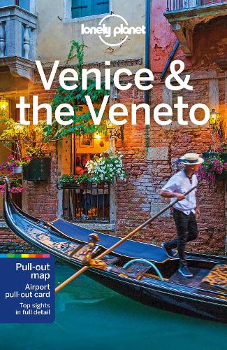 Бумажная книга «Lonely Planet Venice & the Veneto», авторов Пола Харди, Петр Драгичевич - фото №1
