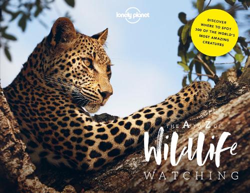 Бумажная книга «Lonely Planet Lonely Planet's A-Z of Wildlife Watching» - фото №1