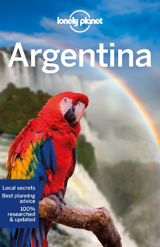 Бумажная книга «Lonely Planet Argentina», авторов Адам Сколник, Алекс Эгертон, Аня Мутич, Анна Камински, Кэролин Маккарти, Кэти Браун, Грегор Кларк, Изабель Альбистон, Майкл Гросберг - фото №1