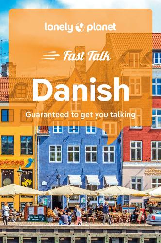 Паперова книга «Lonely Planet Fast Talk Danish», автор Lonely Planet - фото №1