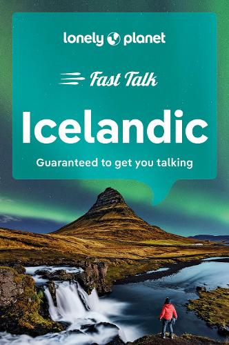 Бумажная книга «Lonely Planet Fast Talk Icelandic», автор Lonely Planet - фото №1