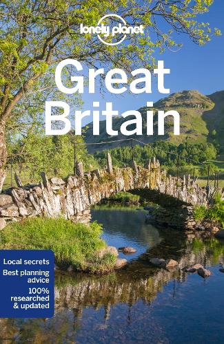 Бумажная книга «Lonely Planet Great Britain», авторов Энди Саймингтон, Анна Камински, Энтони Хэм, Барбара Вулси, Белинда Диксон, Катрин Ле Невез, Дамиан Харпер, Фионн Дэвенпорт, Изабель Альбистон, Джо Биндлосс, Керри Уокер, Люк Уотерсон, Нил Уилсон, Оливер Берри, Петр Драгичевич, Тасмин Ваби - фото №1