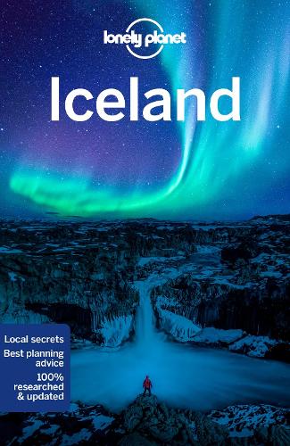 Паперова книга «Lonely Planet Iceland», авторів Алексіс Авербак, Белінда Діксон, Керолін Бейн, Джейд Бремнер - фото №1
