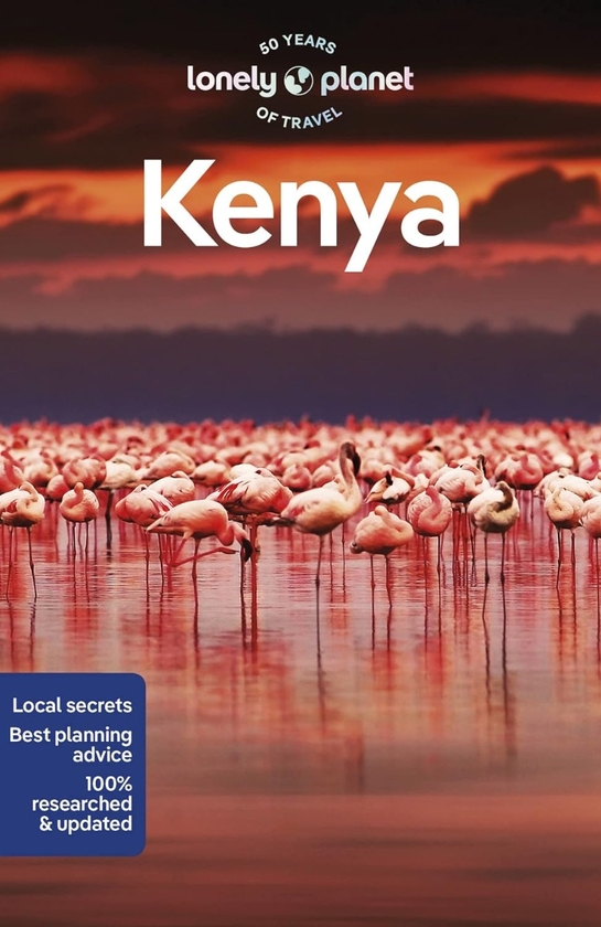 Бумажная книга «Kenya», авторов Нанджала Ньябола, Шон Дати, Нима Гитере, Мвенде Мутули, Мусау Джули Олум - фото №1