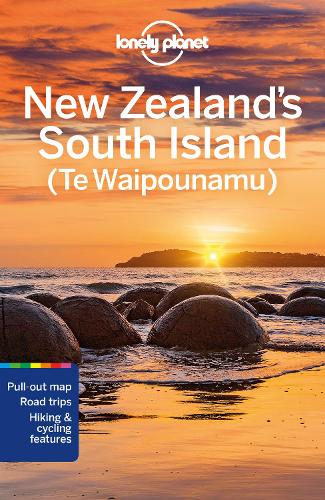 Бумажная книга «Lonely Planet New Zealand's South Island», авторов Бретт Аткинсон, Моник Перрин, Петр Драгичевич, Тасмин Ваби - фото №1