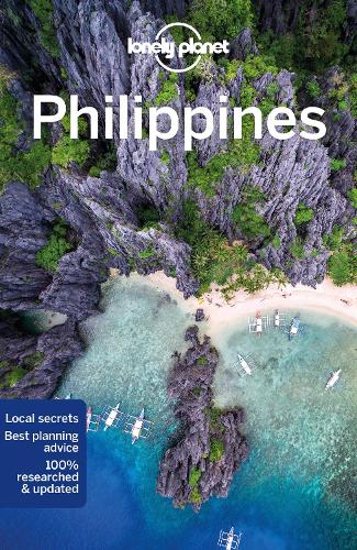 Паперова книга «Lonely Planet Philippines», авторів Селеста Браш, Грег Блум, Іен Стюарт, Майкл Гросберг - фото №1