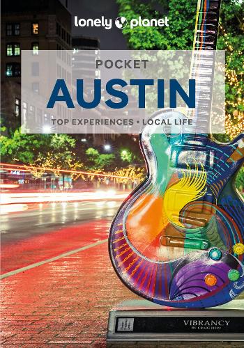 Бумажная книга «Lonely Planet Pocket Austin», авторов Эми К. Бальфур, Стивен Лиой - фото №1